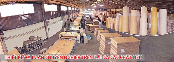 Bao Bì Tâm Thành -Công ty sản xuất bao bì PP dệt, màng ghép phức hợp…