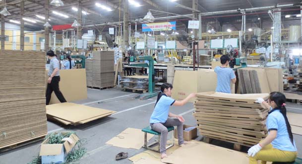 Bao Bì Tâm Thành -Công ty sản xuất bao bì PP dệt, màng ghép phức hợp…