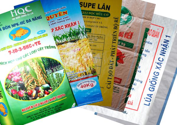 Bao bì nhựa PP