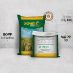 Tối Ưu Hóa Nguyên Liệu Bao Bì PP Dệt: Xu Hướng Sản Xuất Bao Bì Siêu Nhẹ cấu trúc bao pp