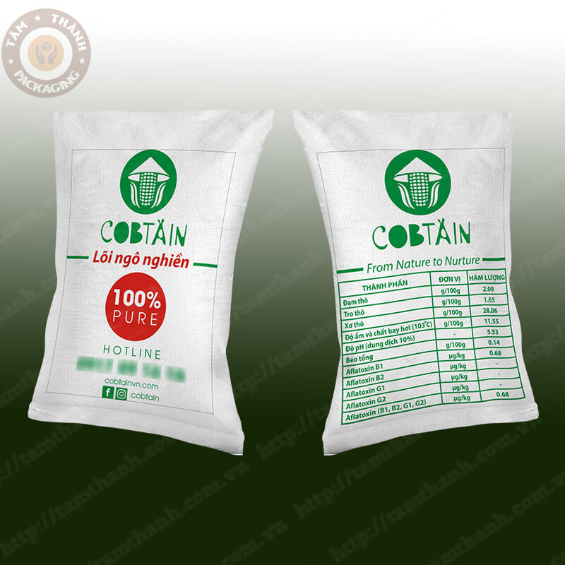 Bao Bì Tâm Thành -Công ty sản xuất bao bì PP dệt, màng ghép phức hợp…