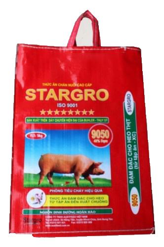 Bao bì thức ăn chăn nuôi: Stagro 9050