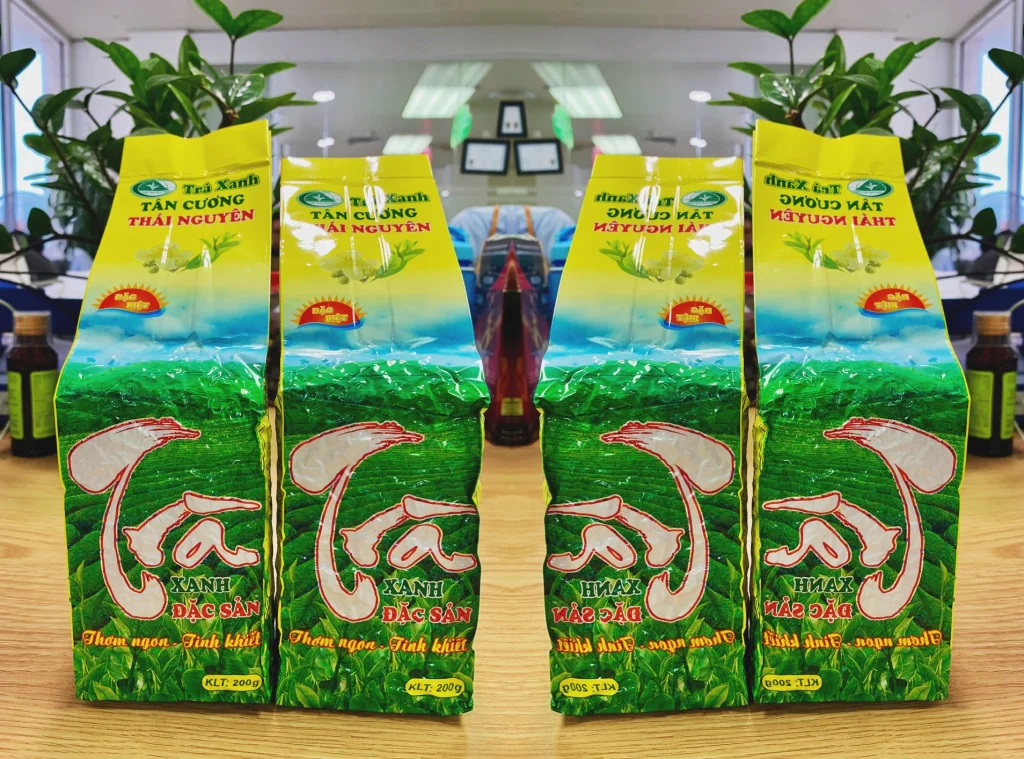 Bao Bì Tâm Thành -Công ty sản xuất bao bì PP dệt, màng ghép phức hợp…